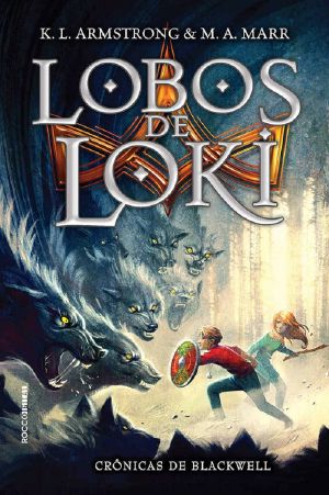 [The Blackwell Pages 01] • Lobos de Loki